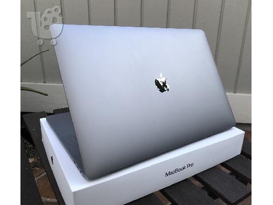 PoulaTo: APPLE MACBOOK PRO 15.4 TOUCH BAR SPACE GRAY 256GB